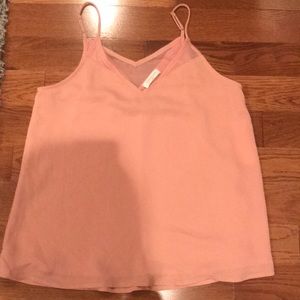 SOPHIE RUE NELLA SHEER DETAIL BLOUSE